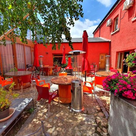 Ciclolodge Lozoya Εξωτερικό φωτογραφία