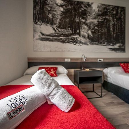 Ciclolodge Lozoya Εξωτερικό φωτογραφία