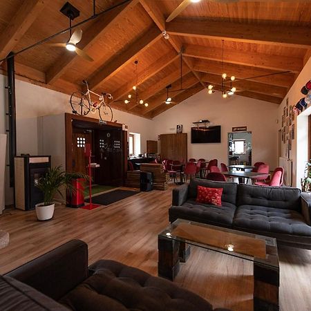 Ciclolodge Lozoya Εξωτερικό φωτογραφία