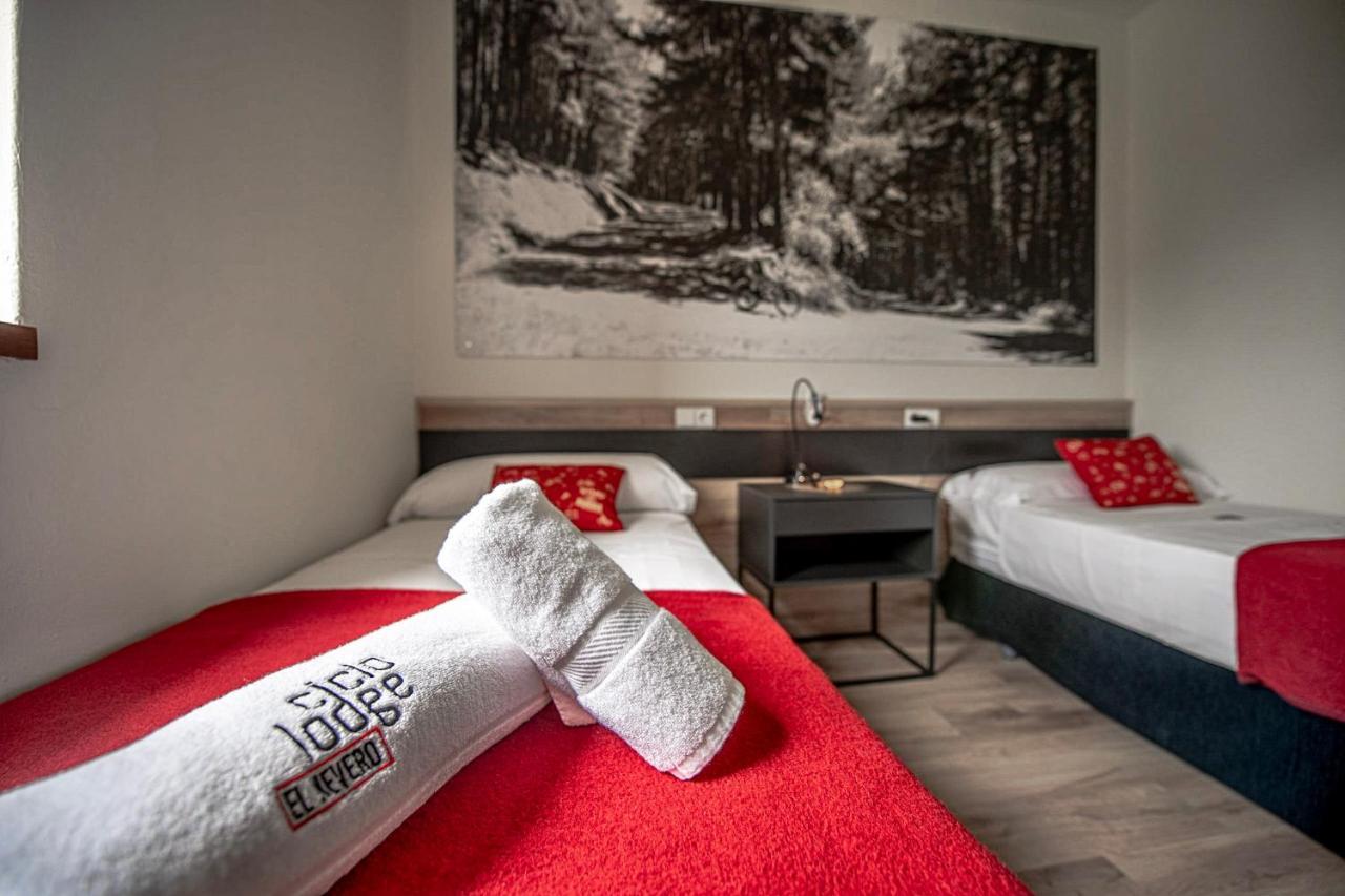 Ciclolodge Lozoya Εξωτερικό φωτογραφία