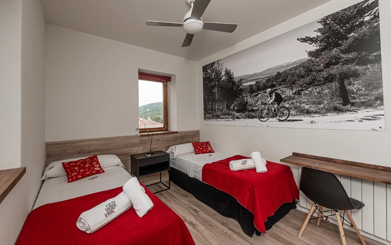 Ciclolodge Lozoya Εξωτερικό φωτογραφία