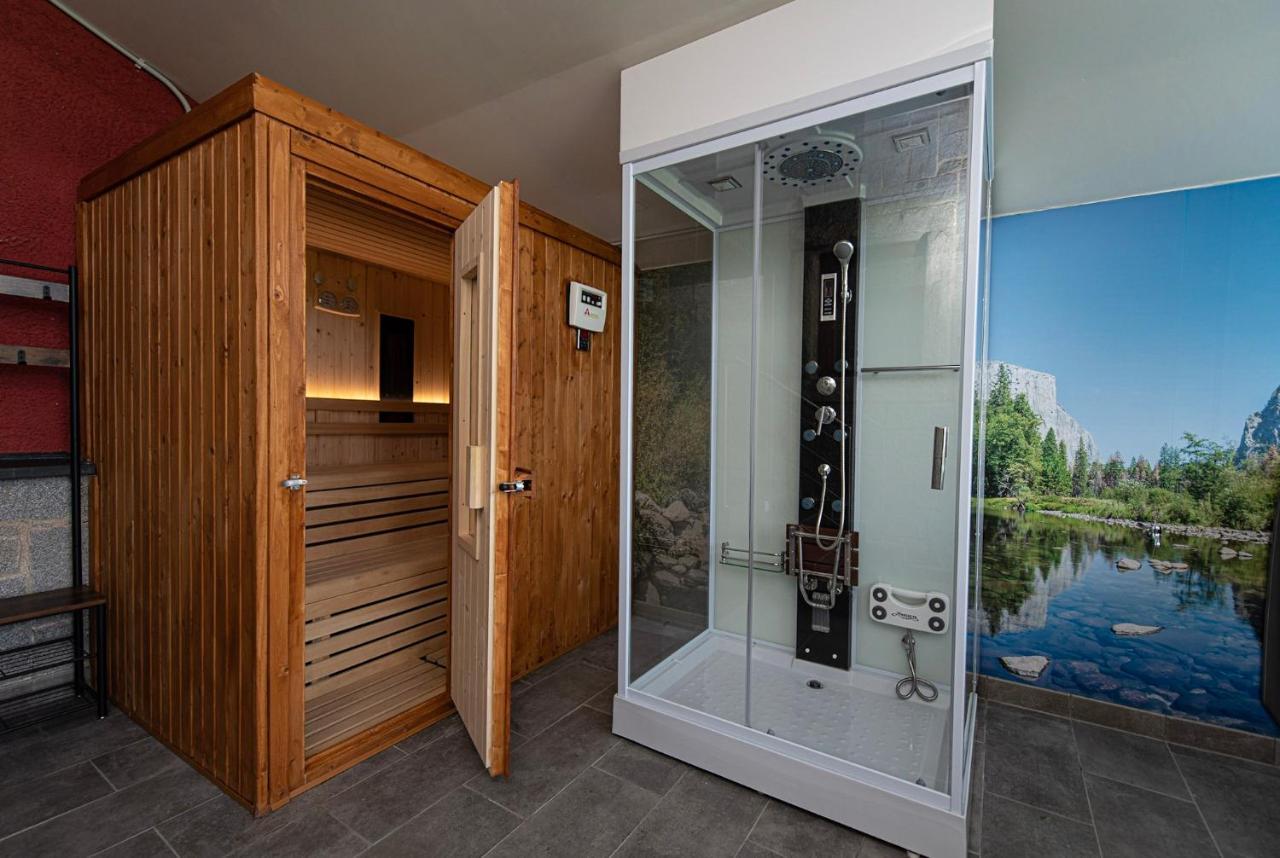 Ciclolodge Lozoya Εξωτερικό φωτογραφία