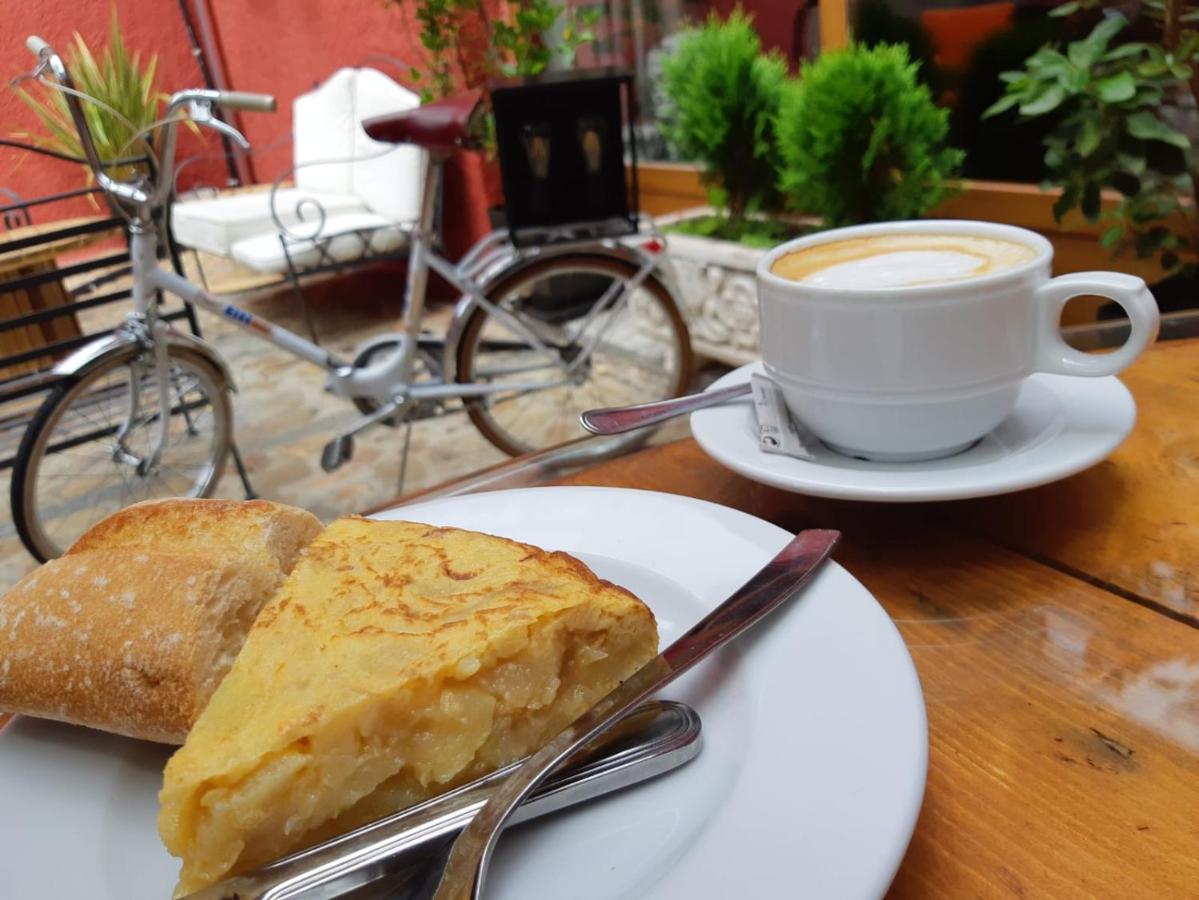 Ciclolodge Lozoya Εξωτερικό φωτογραφία