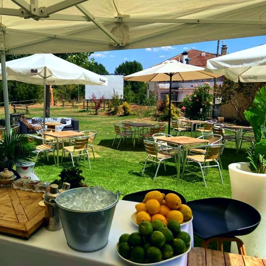 Ciclolodge Lozoya Εξωτερικό φωτογραφία