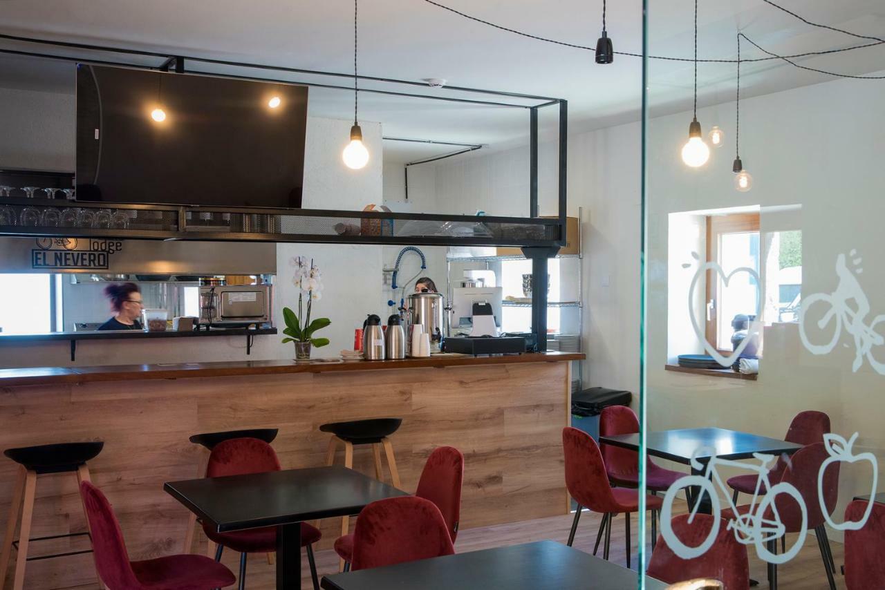 Ciclolodge Lozoya Εξωτερικό φωτογραφία