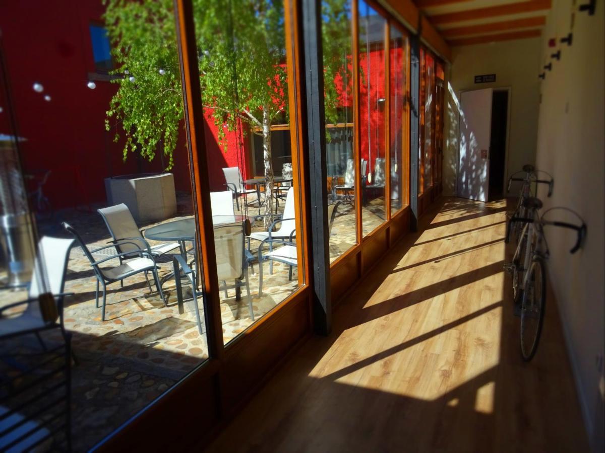 Ciclolodge Lozoya Εξωτερικό φωτογραφία